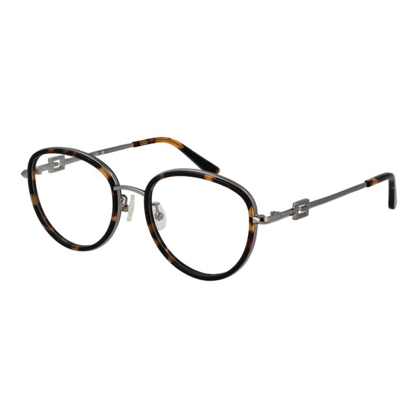 إطارات نظارات Guess Brown للنساء