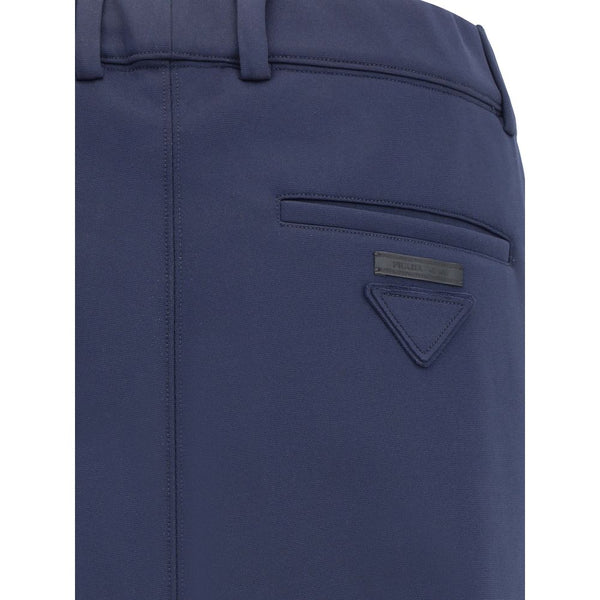 Prada Jersey Pants