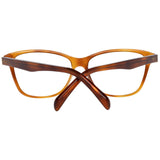 Emilio Pucci Brown Plastic Glasses (Frames)