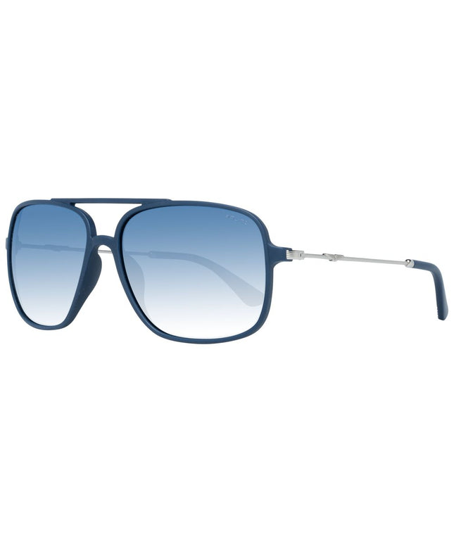 Police Blue Men Sunglass