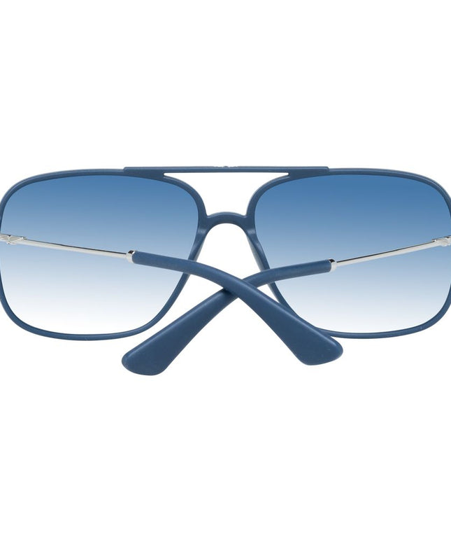 Police Blue Men Sunglass