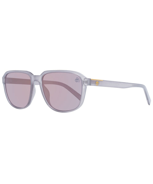 Timberland Gray Men Sunglass