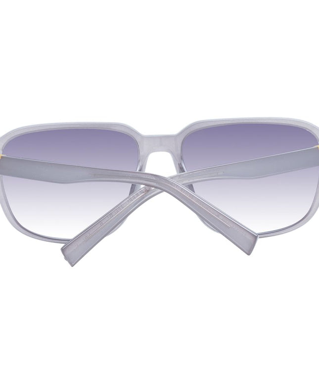 Timberland Gray Men Sunglass