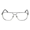 Guess Silver Men Glasses Frame