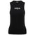 Comme Des Fuckdown Black Cotton Tops & T-Shirt