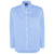 Comme Des Fuckdown Blue Cotton Shirt