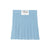 Comme Des Fuckdown Blue Polyester Skirt