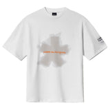 Comme Des Fuckdown White Cotton T-Shirt
