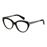 Yohji Yamamoto Black Acetate Glasses (Frames)