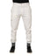 Dolce & Gabbana White Cotton Jogger Cargo Skinny Men Pants