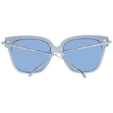 Scotch & Soda Blue Acetate Sunglasses