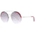 Emilio Pucci Gold Women Sunglass