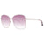 Marciano by Guess Rose Gold Women Sunglass