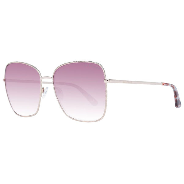 Marciano by Guess Rose Gold Women Sunglass