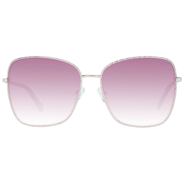 Marciano by Guess Rose Gold Women Sunglass