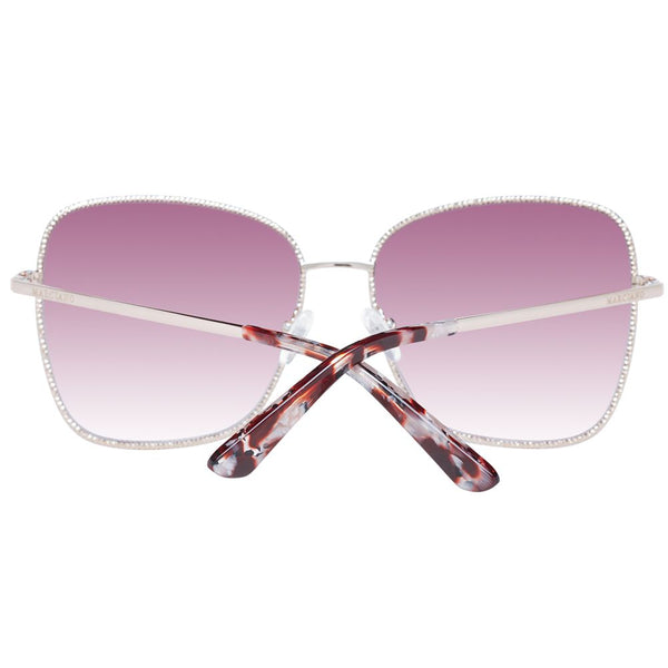 Marciano by Guess Rose Gold Women Sunglass