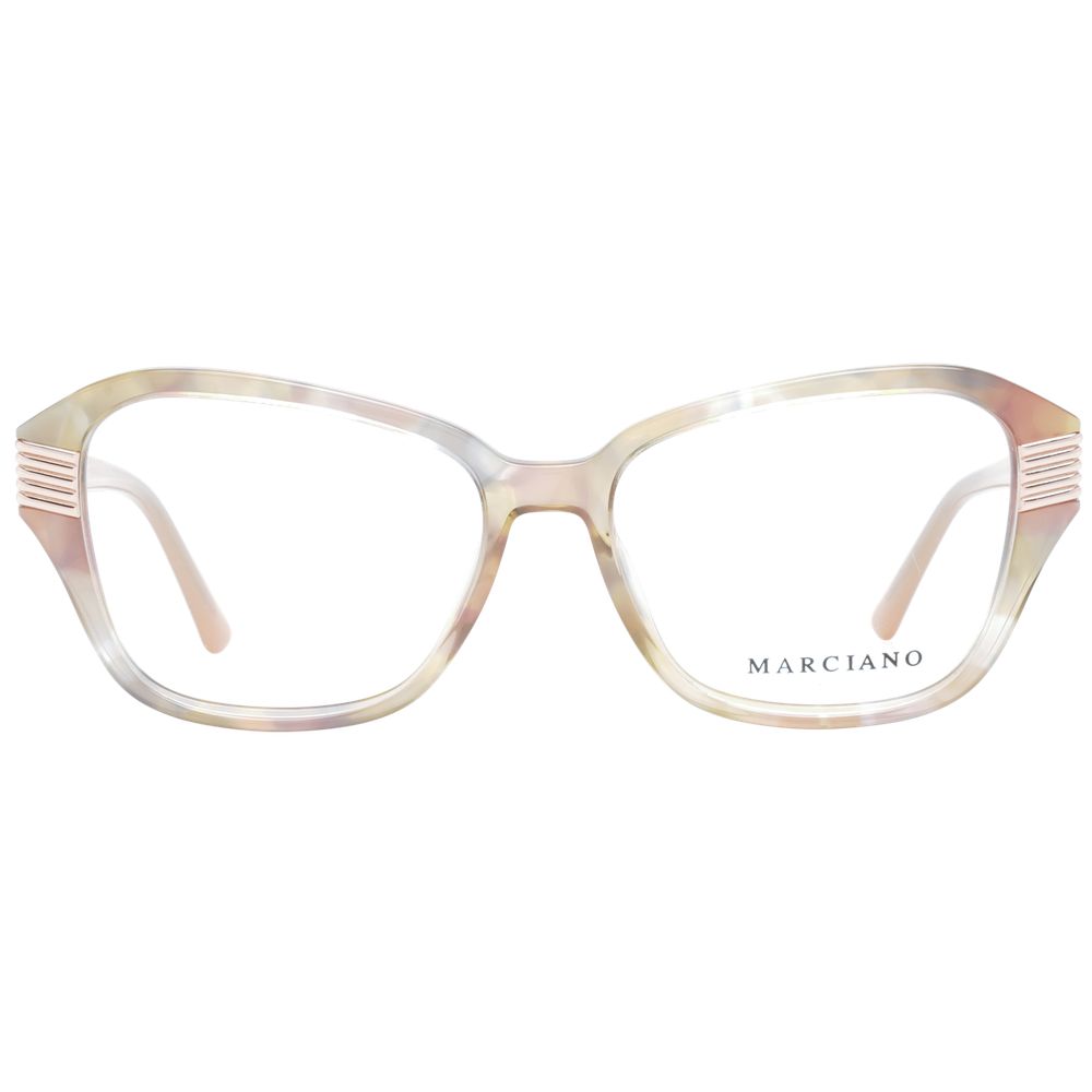Marciano by Guess Beige Women Glasses Frame