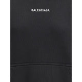 Balenciaga Logoed Hoodie