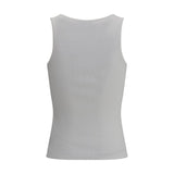 Balenciaga Logoed Top