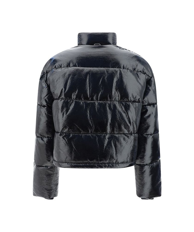 Courrèges Crop Down Jacket