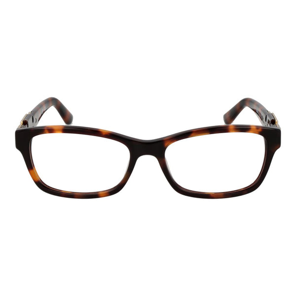 إطارات نظارات Guess Brown للنساء