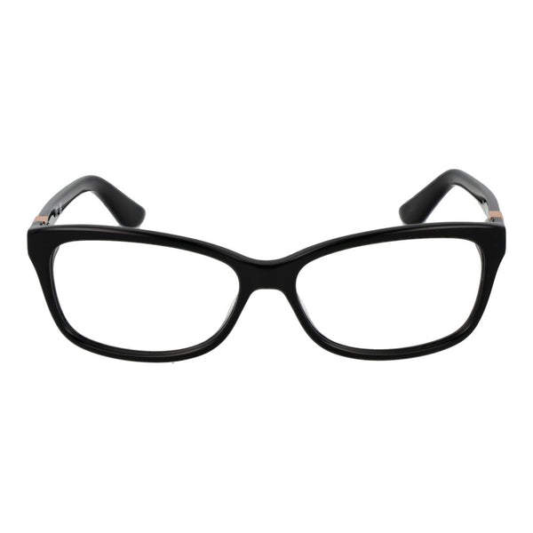 إطارات نظارات Guess السوداء للنساء