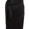 Tom Ford Black Acetate Long