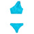 Bottega Veneta Turquoise Polyamide Bikini