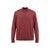 Gran Sasso Red Silk T-Shirt