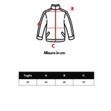 Gran Sasso Red Silk T-Shirt