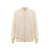 Gran Sasso Beige Wool T-Shirt