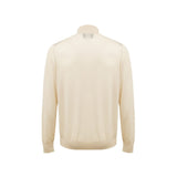 Gran Sasso Beige Wool T-Shirt
