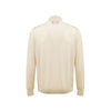 Gran Sasso Beige Wool T-Shirt