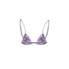 Tom Ford Purple Polyamide Bra