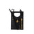 Tom Ford Black Leather Shoulder Bag