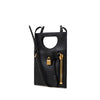 Tom Ford Black Leather Shoulder Bag