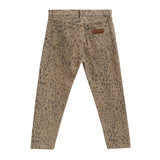 Tom Ford Beige Cotton Tapered Jeans