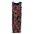 Dolce & Gabbana Bicolor Viscose Long