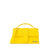 Jacquemus Yellow Leather Handbag