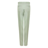 Tom Ford Green Viscose Chino Pants