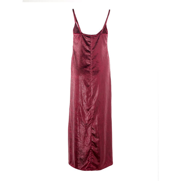 Lardini Bordeaux Polyester Cocktail