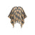 Burberry Archivio Check Cashmere Cape
