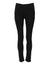 Dolce & Gabbana Black Cotton Skinny Mid Waist Denim Jeans
