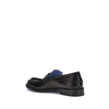 Versace Leather Loafers