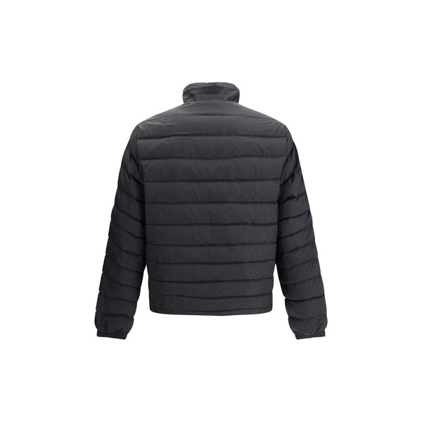 Versace Logoed Down Jacket