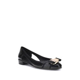 Ferragamo Rubber Ballerina