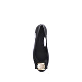 Ferragamo Rubber Ballerina