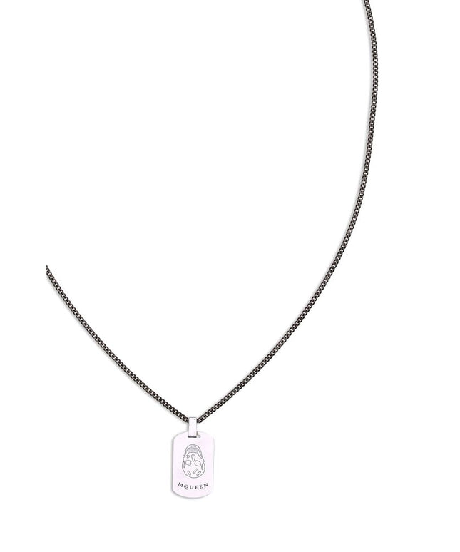 Alexander McQueen Skull Necklace