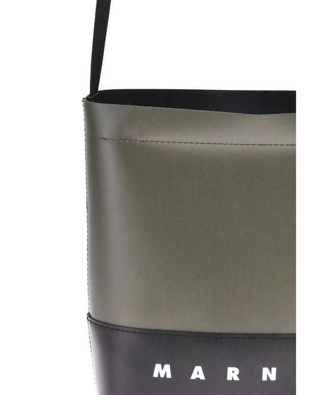 Marni Colorblock Shoulder Bag