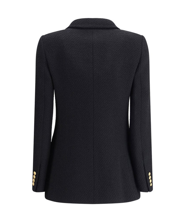 Chloé Bouclè wool Blazer